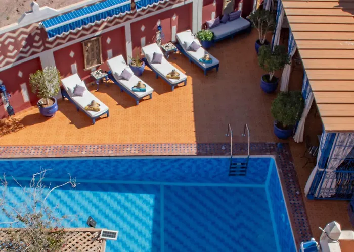 Le Petit Riad Maison d'hôtes Ouarzazate