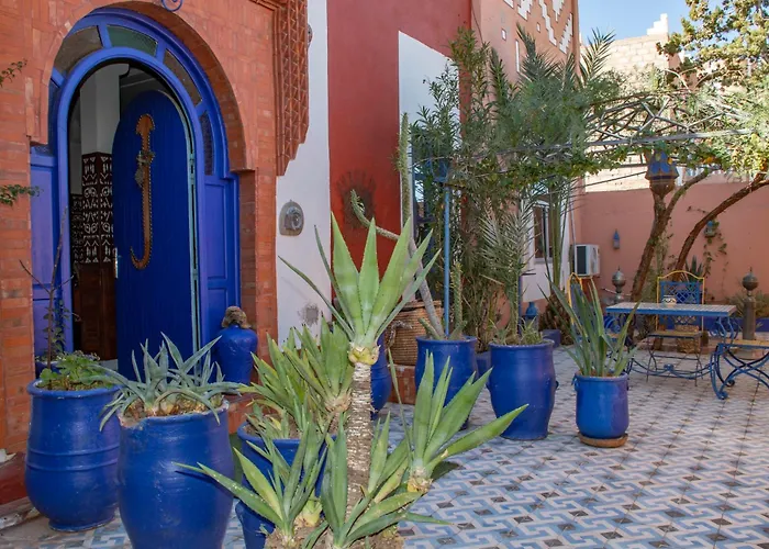 Le Petit Riad Maison d'hôtes Ouarzazate