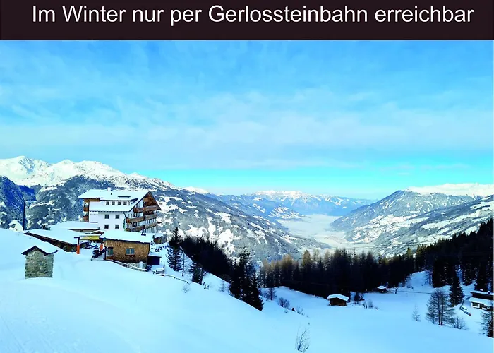 Berghotel Gerlosstein Hainzenberg