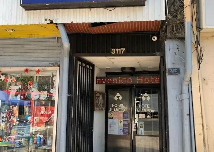 Hotel Alameda Santiago de Chile
