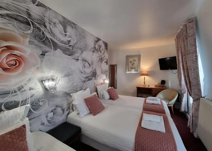 Hotel France Eiffel París