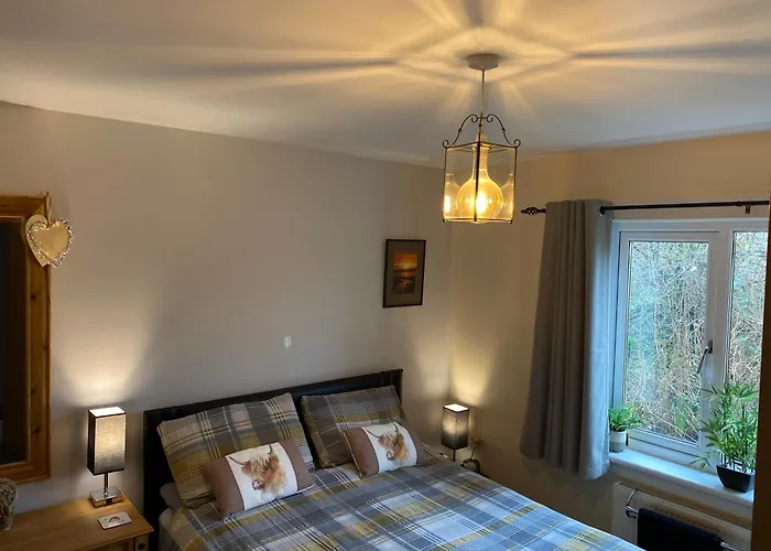 Jacquie'S B&B -Dumfries-Room With A View