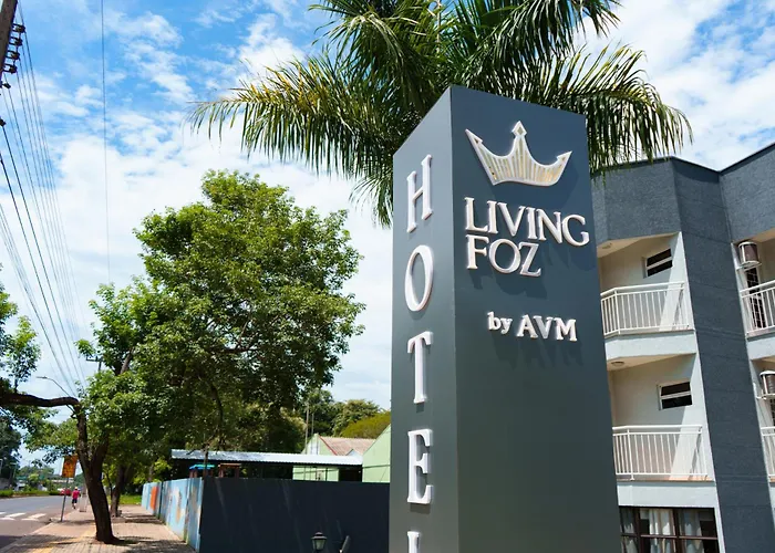 Hotel Living Foz By Avm
