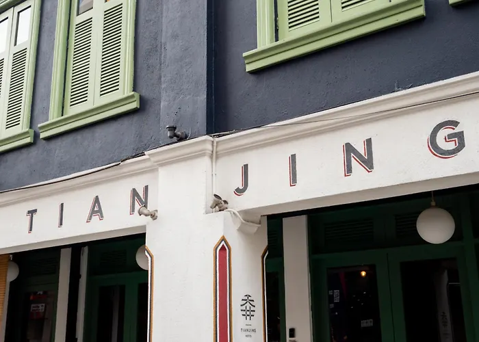 Tian Jing Hotel