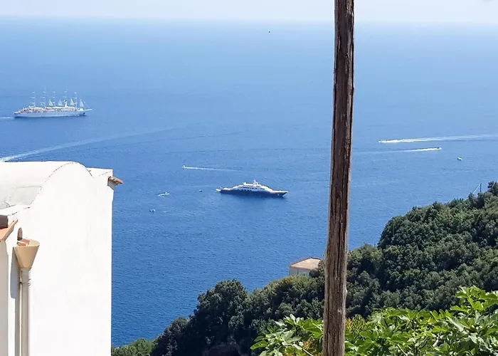 Aparthotel Al Poggio Antico à Amalfi