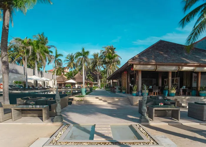 Sunsea Resort Mũi Né