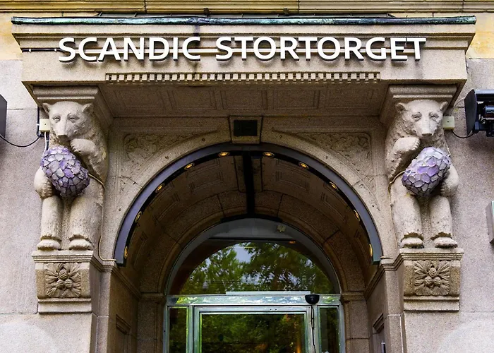 Scandic Stortorget Malmo