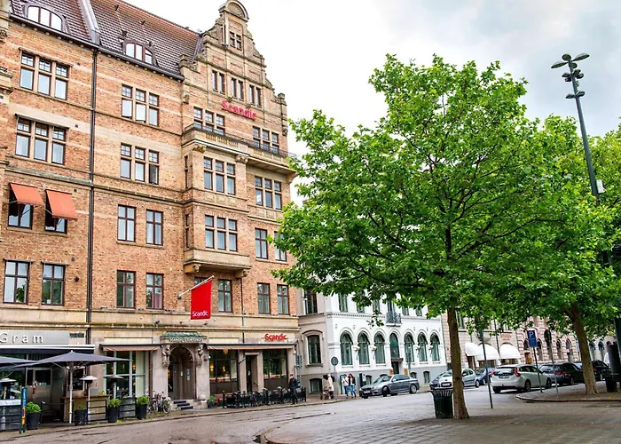 Scandic Stortorget Malmo