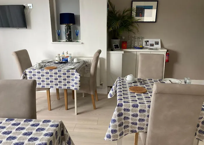 Hillcrest Bed & Breakfast Eyemouth