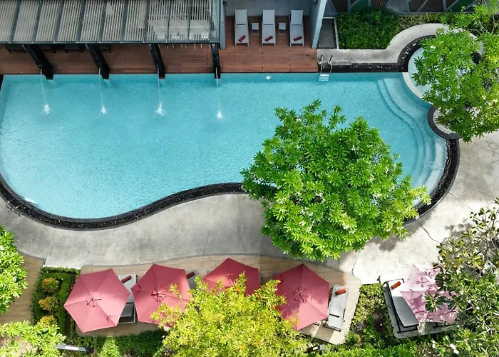 Altera Hotel And Residence By At Mind