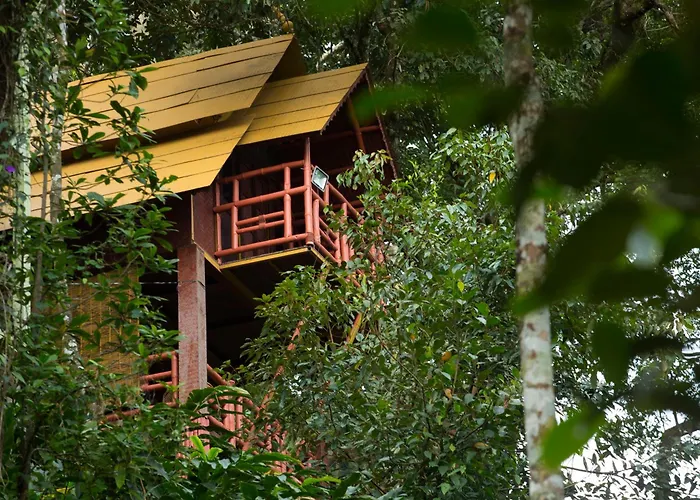 Bamboo Dale Resort & Spa Munnar By Stride