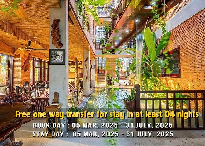 Angel Garden Villa Hoi An