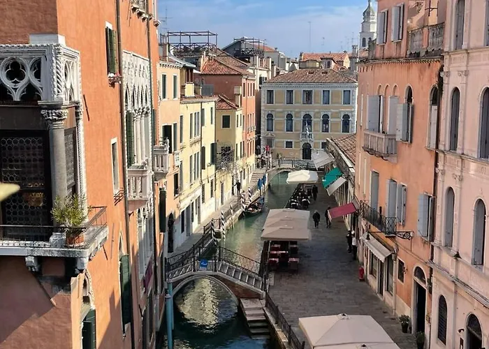 Residenza De L'Osmarin Suites Venice