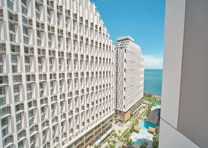Hotel Apec Mandala Ocean Retreat - Mũi Né