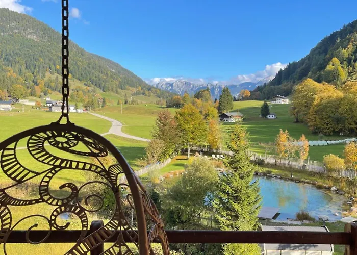 Hotel Heutaler Hof Unken