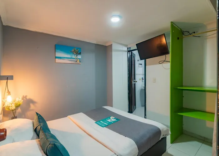 Hotel Elegant Suite