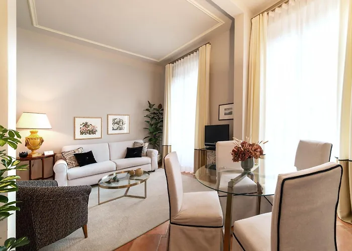 Palazzo Alfani - Residenza D'Epoca Aparthotel Florença