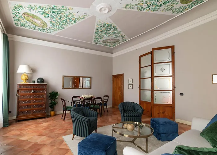 Palazzo Alfani - Residenza D'Epoca Aparthotel Florença