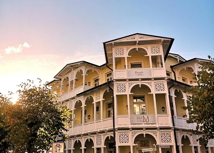 Hotel Villa Meeresgruss