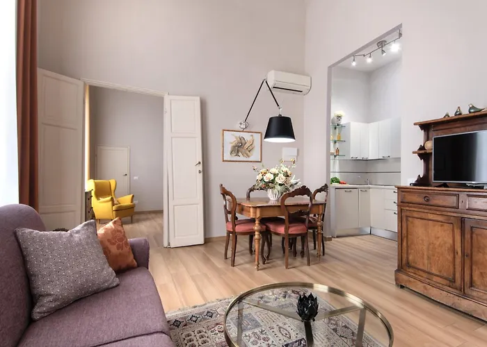 Palazzo Alfani - Residenza D'Epoca Aparthotel Florença