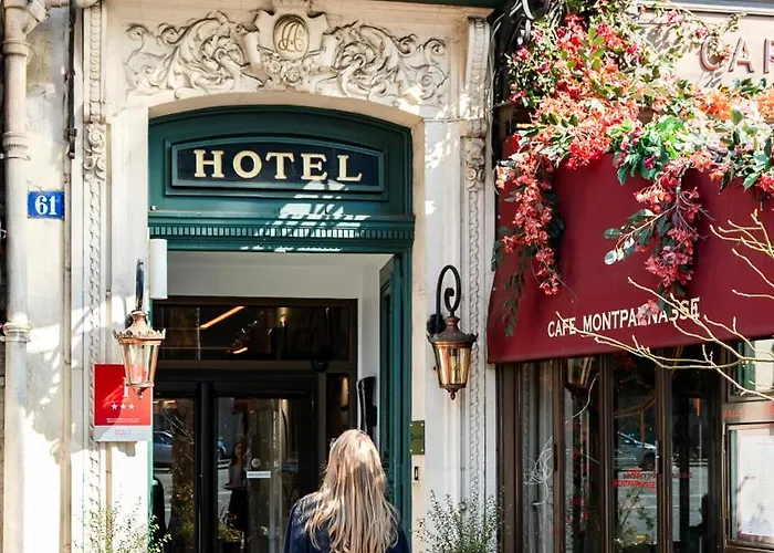 Hôtel Edouard 6 by Malone