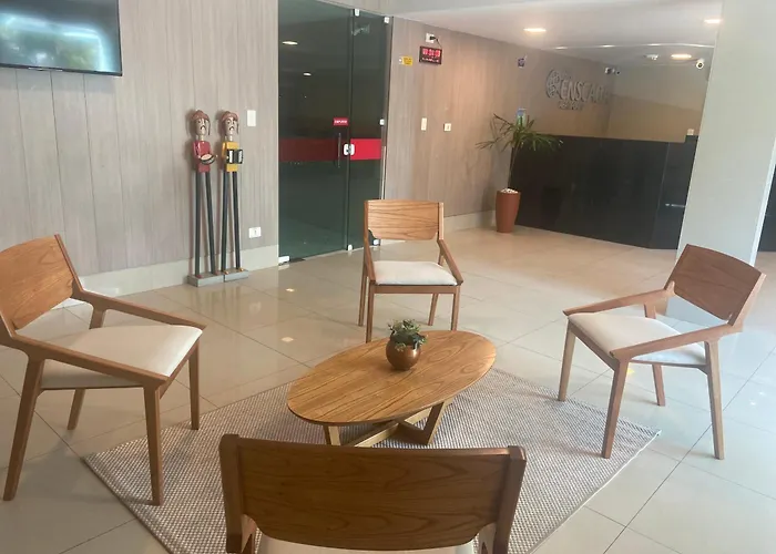 Hotel Enseada Aeroporto Recife
