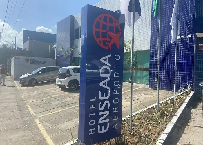 Hotel Enseada Aeroporto Recife