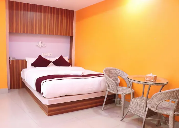 Om Tandoori Hotel Katmandú
