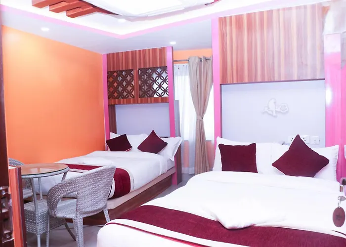 Om Tandoori Hotel Katmandú