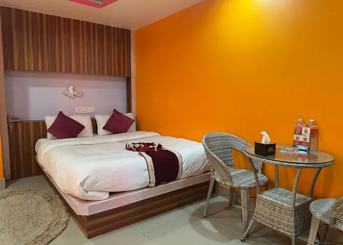 Om Tandoori Hotel Katmandú