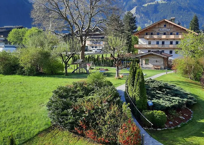 Hotel Garni Birkenhof