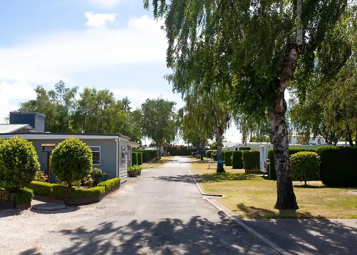 Taupo Top 10 Holiday Park