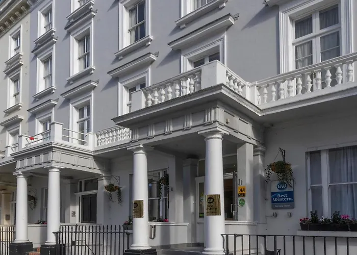 Best Western Corona Hotel Londres