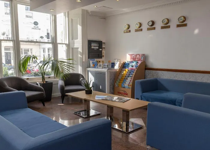 Best Western Corona Hotel Londres