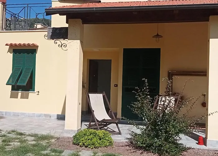 Bed and Breakfast I Campi di Lino Finale Ligure