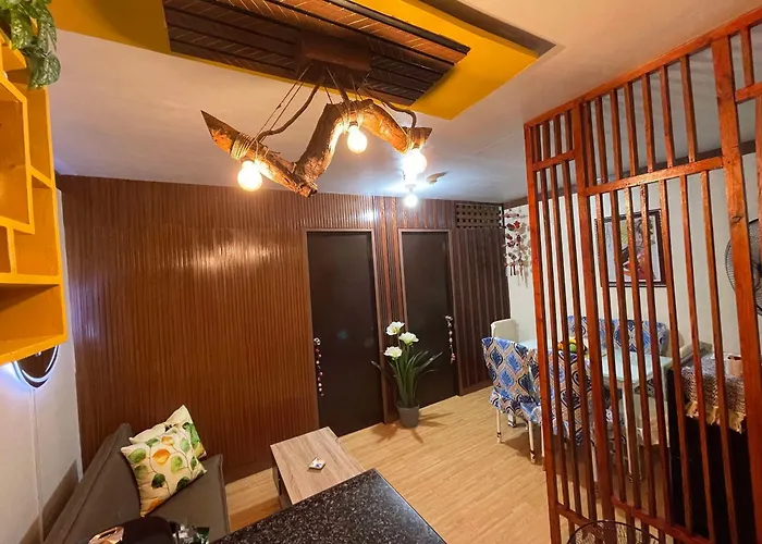Golden Poppy Cozy Condo
