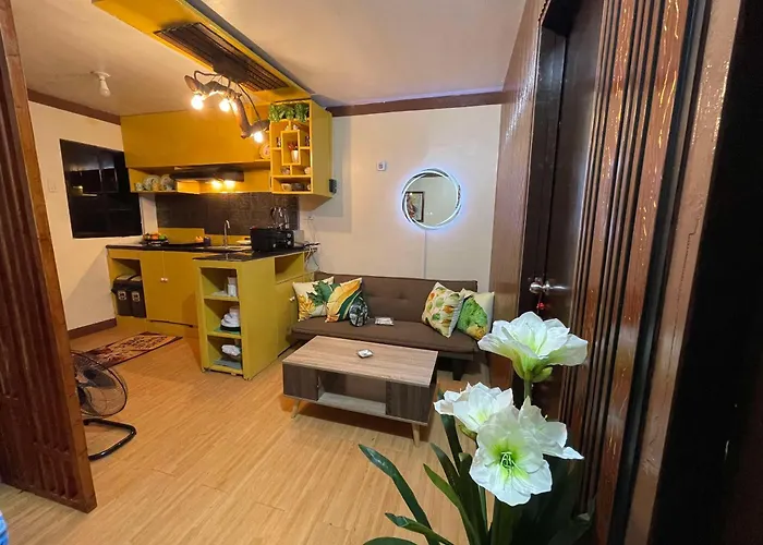 Golden Poppy Cozy Condo