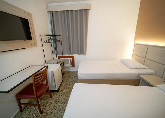 Hotel Golden Park Sorocaba&Convenções by Nacional Inn