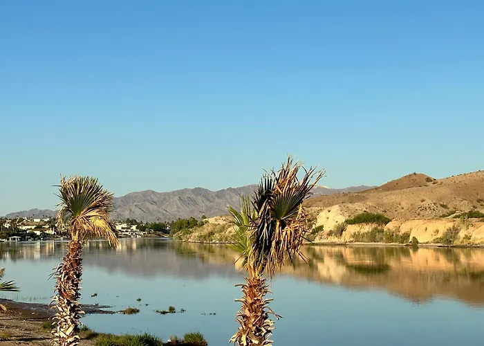 Lodge On The River Bullhead City