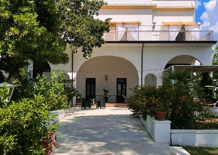 Villa Clori Salice Salentino
