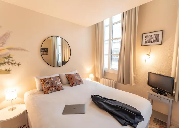 Hotel Du Theatre - Hypercentre