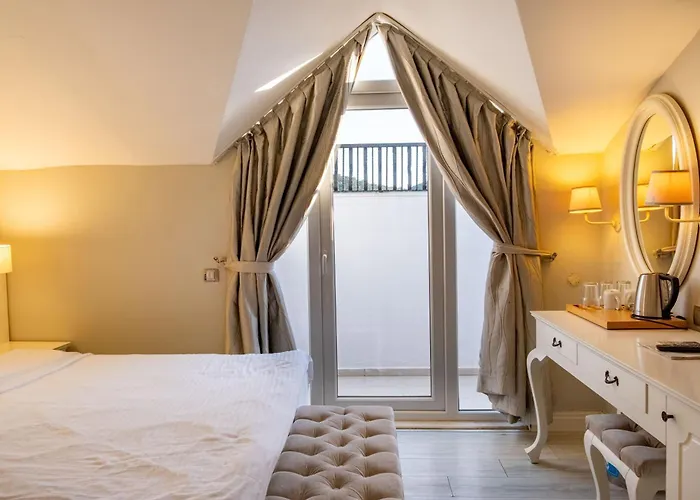 Pinehill Hotel & Suites Oludeniz
