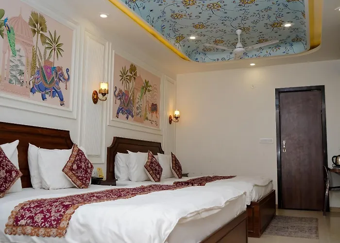 Hotel Ruby Jaipur