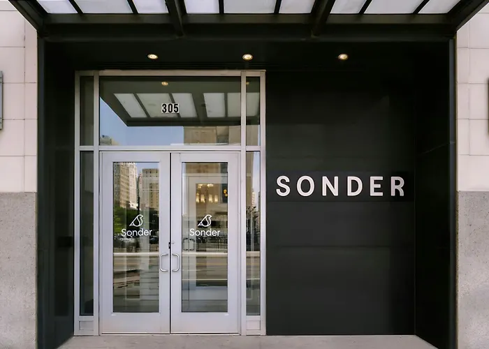 Sonder By Marriott Bonvoy Gabriel Richard Apartments Downtown