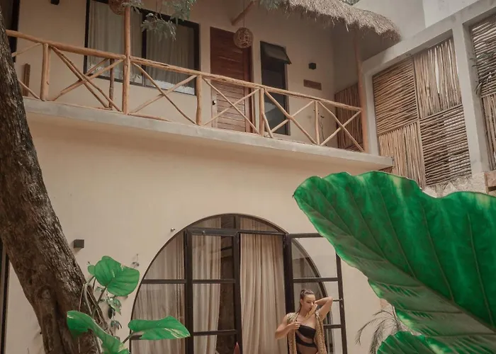 Aparthotel Casa Kobaab Tulum