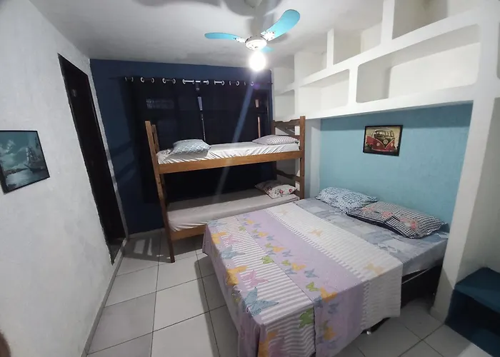 Rock N Hostel Cabo Frio