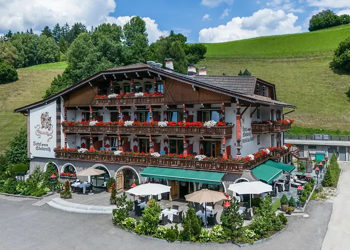 Hotel Edelweiss Prags