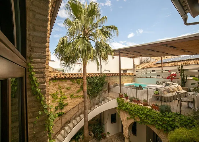Hotel Boutique Patio Del Posadero Córdoba