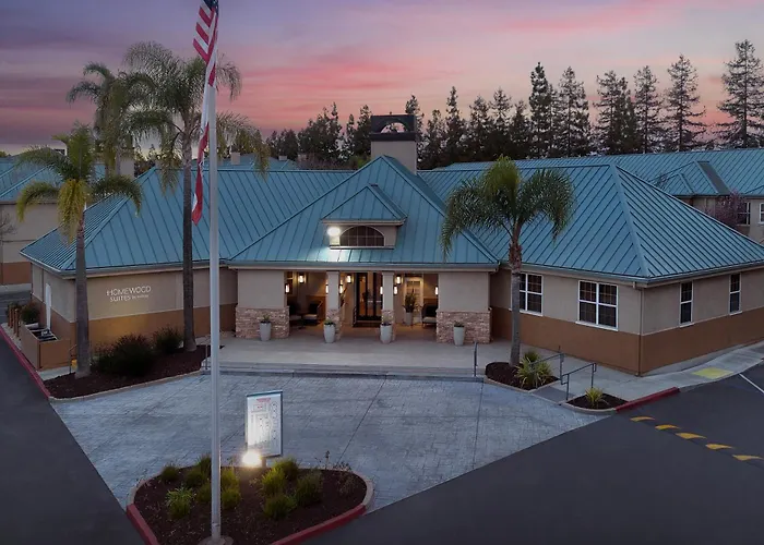 Homewood Suites By Hilton San Jose Airport-Silicon Valley