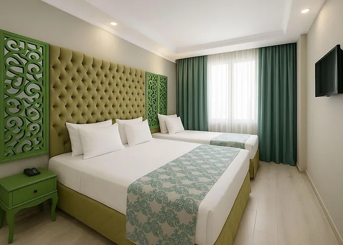 Green Garden Hotel - Bahcelievler Istanbul